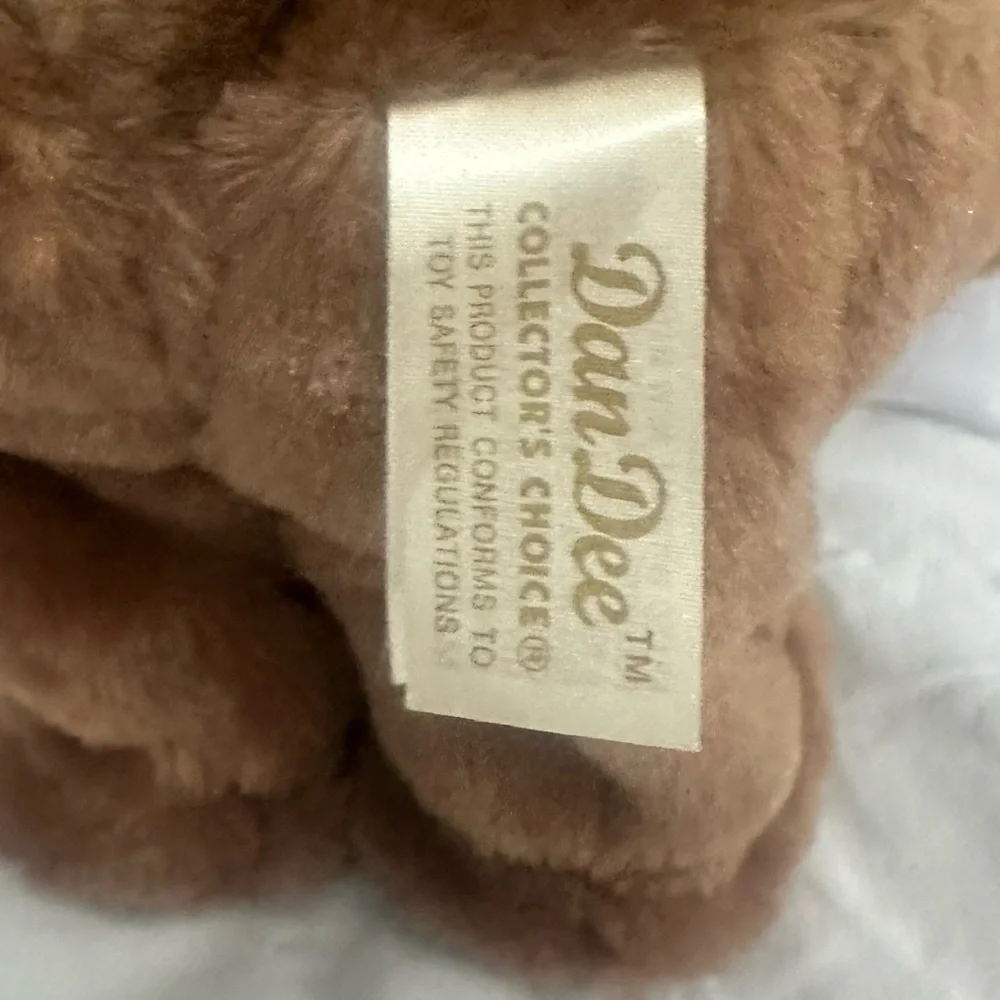 NWT Dan Dee‎ Animated Christmas Moose Decor Plush Lights Up Dances Sings WORKS!